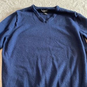 Nordstrom Men’s Navy Sweater